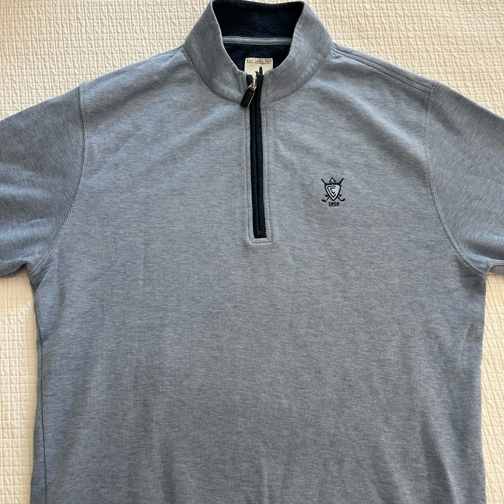 Johnnie-O - Quarter Zip